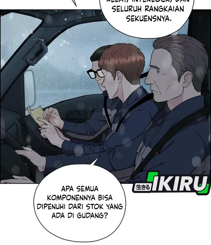 The Man   Chapter 269 Gambar 30