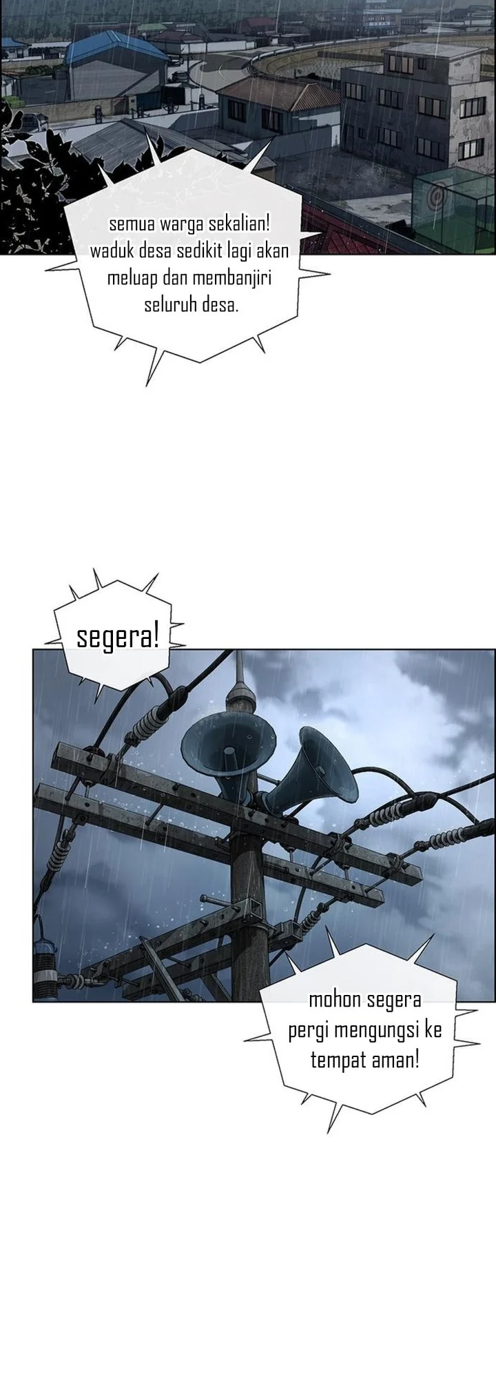 The Man   Chapter 269 Gambar 3
