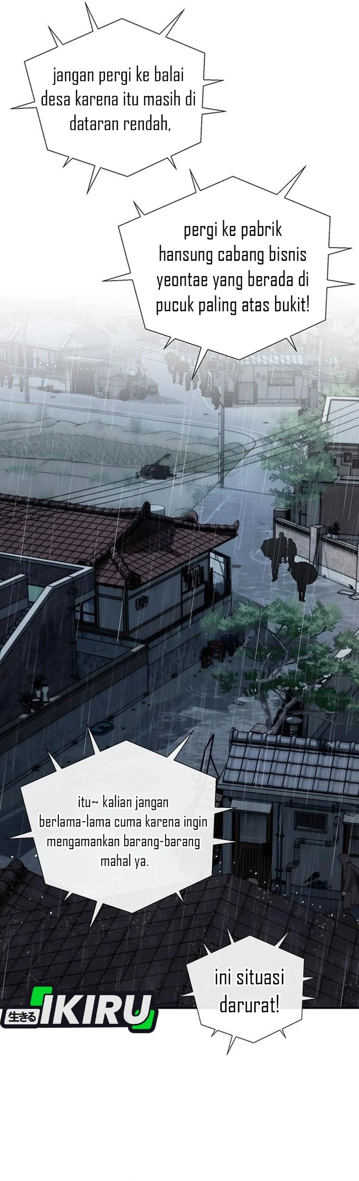 The Man   Chapter 269 Gambar 4