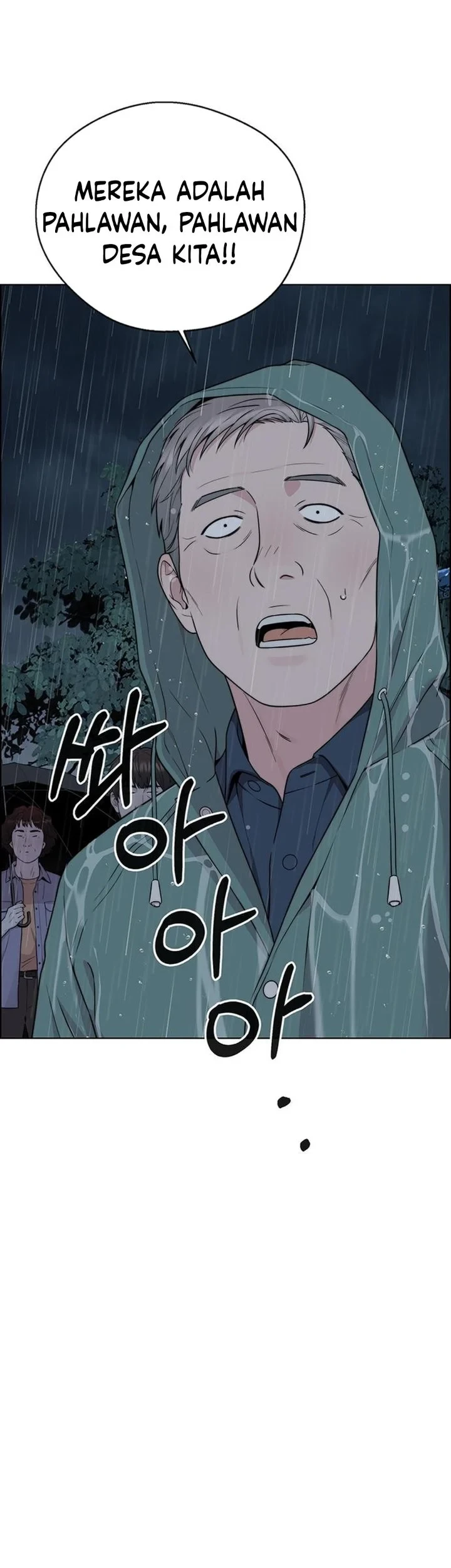 The Man   Chapter 269 Gambar 69