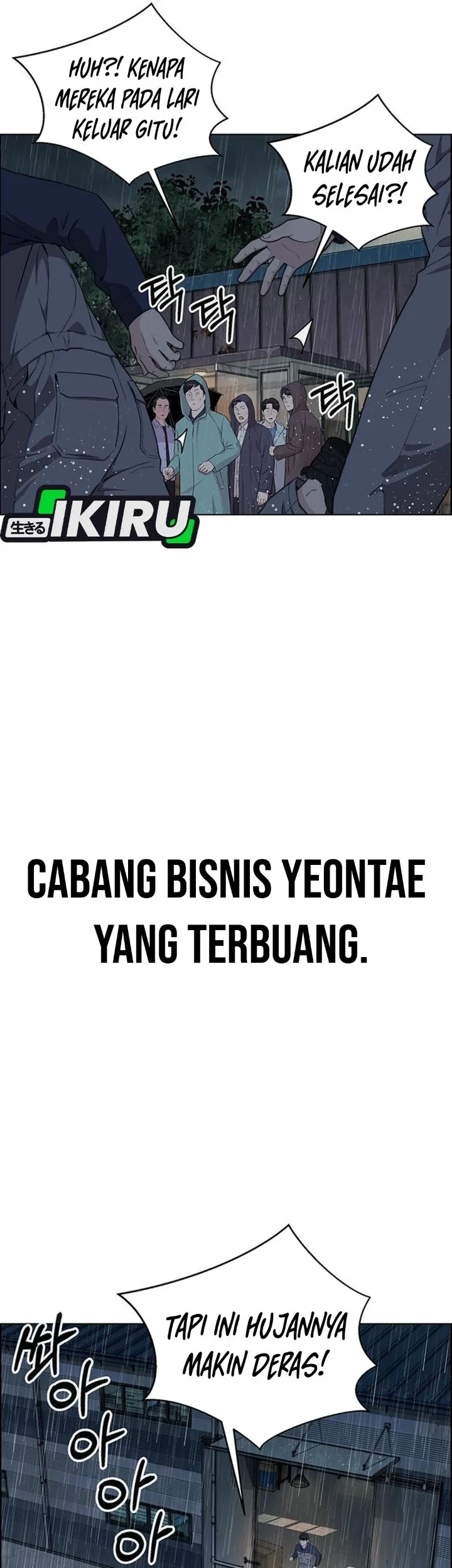 The Man   Chapter 269 Gambar 95