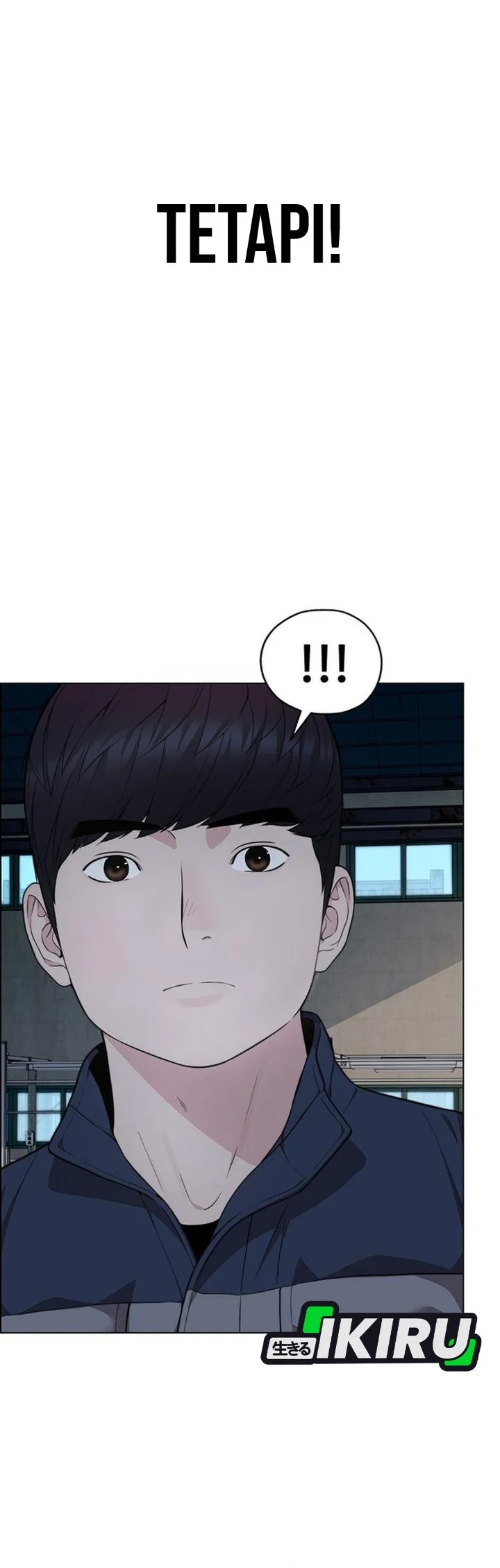 The Man   Chapter 269 Gambar 97