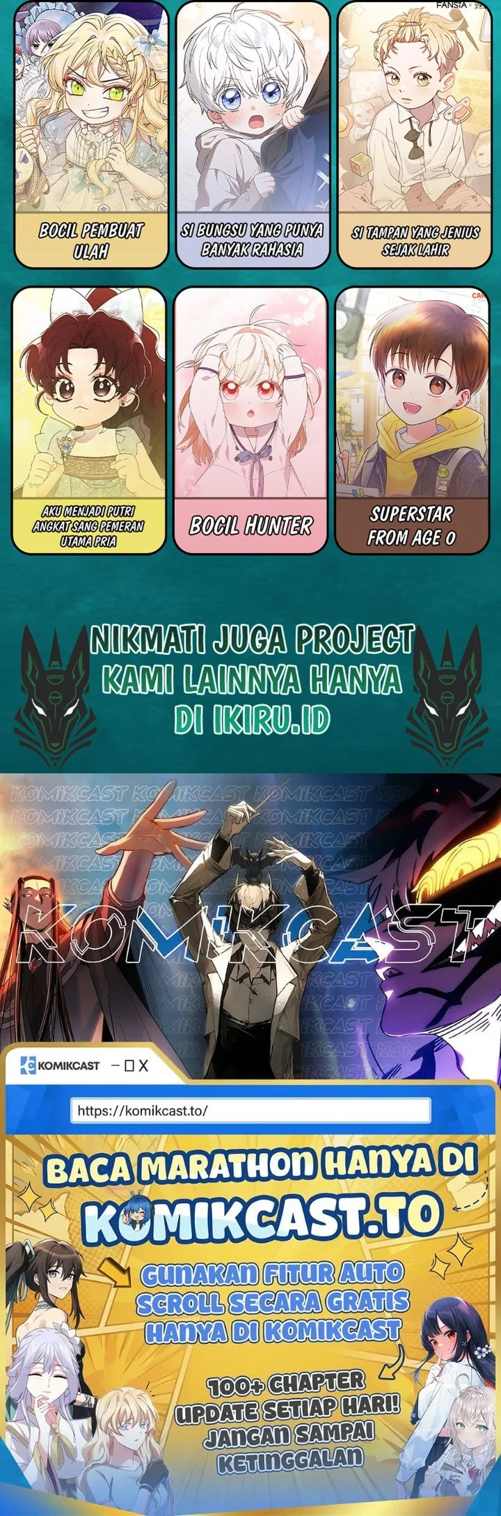 The Man   Chapter 269 Gambar 104