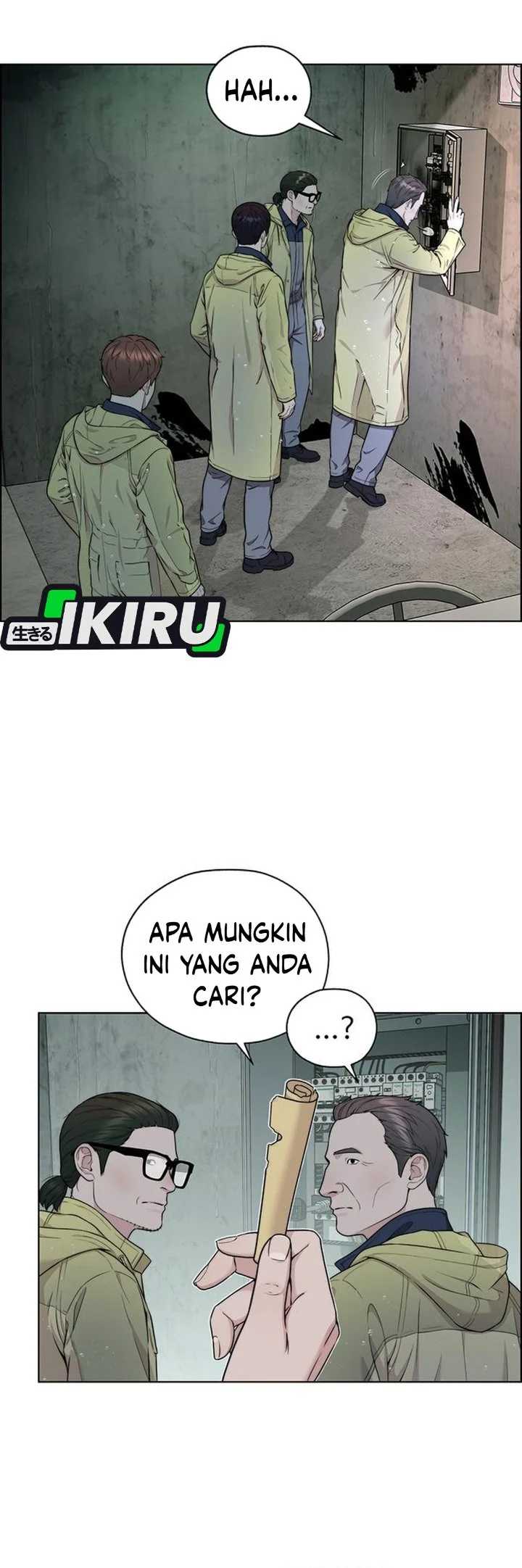 The Man   Chapter 269 Gambar 15