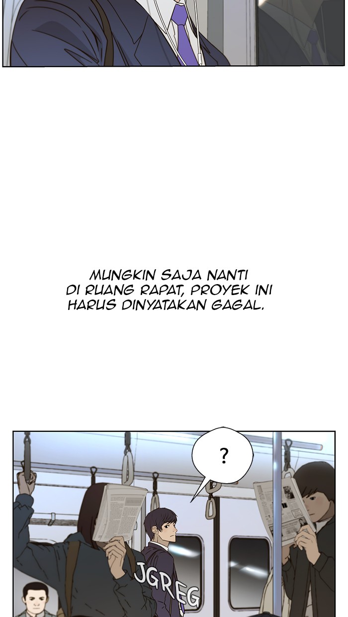 The Man   Chapter 27 Gambar 34