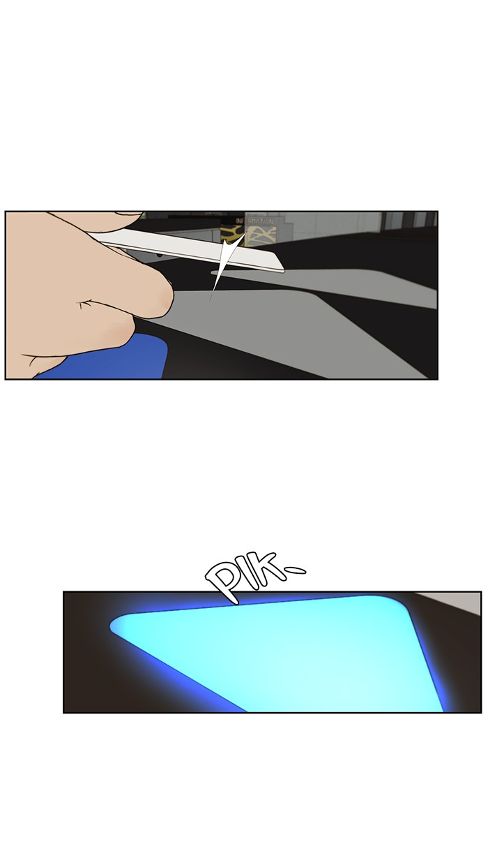 The Man   Chapter 27 Gambar 43