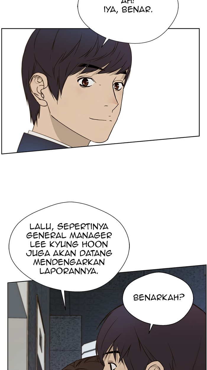 The Man   Chapter 27 Gambar 49