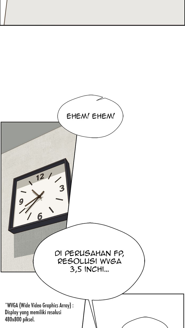 The Man   Chapter 27 Gambar 58