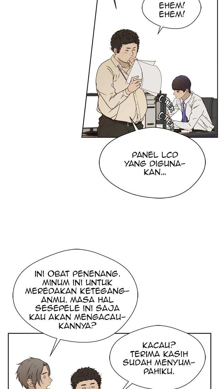 The Man   Chapter 27 Gambar 59