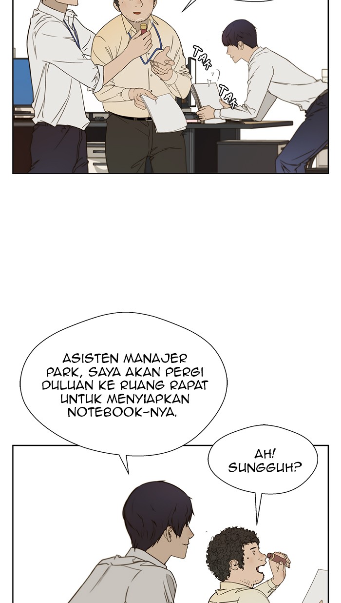 The Man   Chapter 27 Gambar 60
