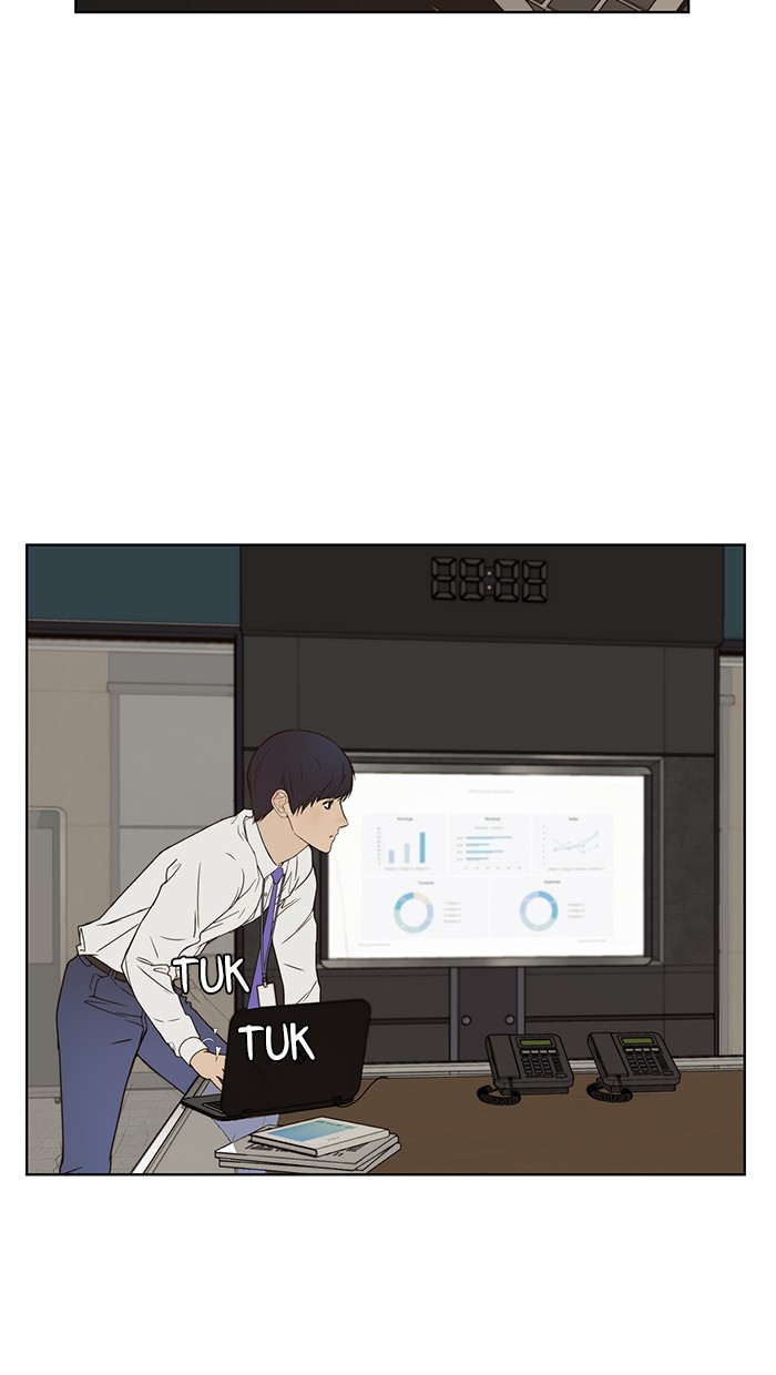 The Man   Chapter 27 Gambar 63