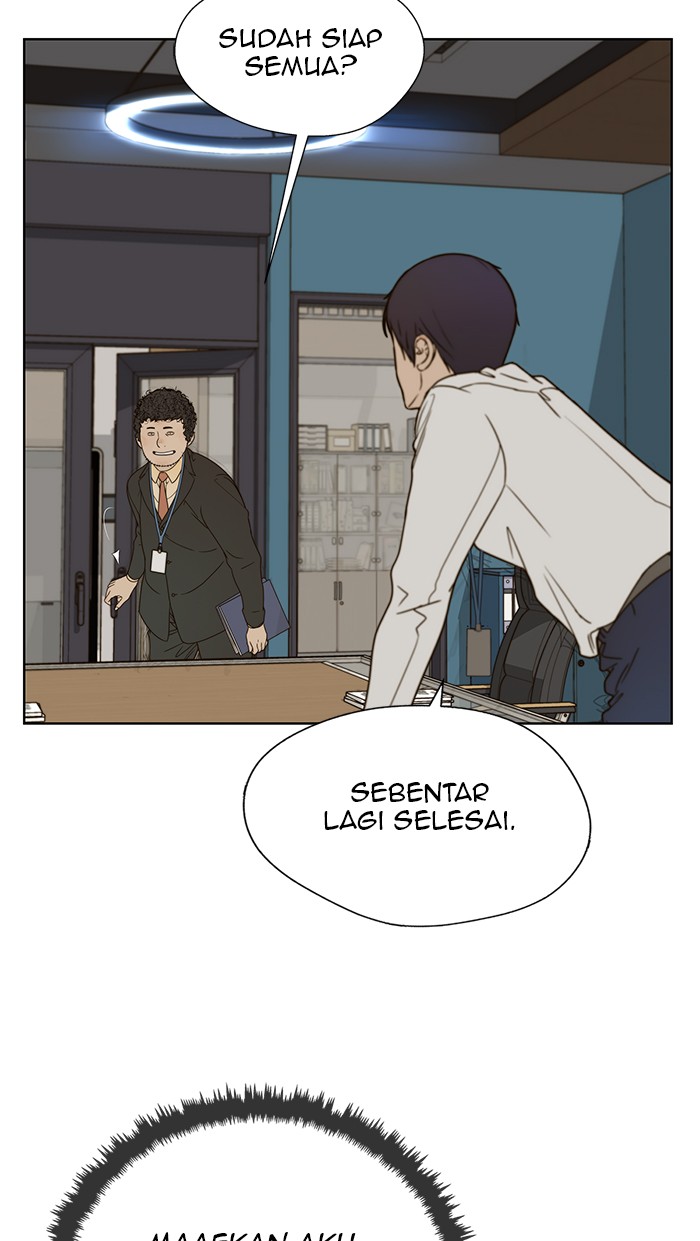 The Man   Chapter 27 Gambar 65