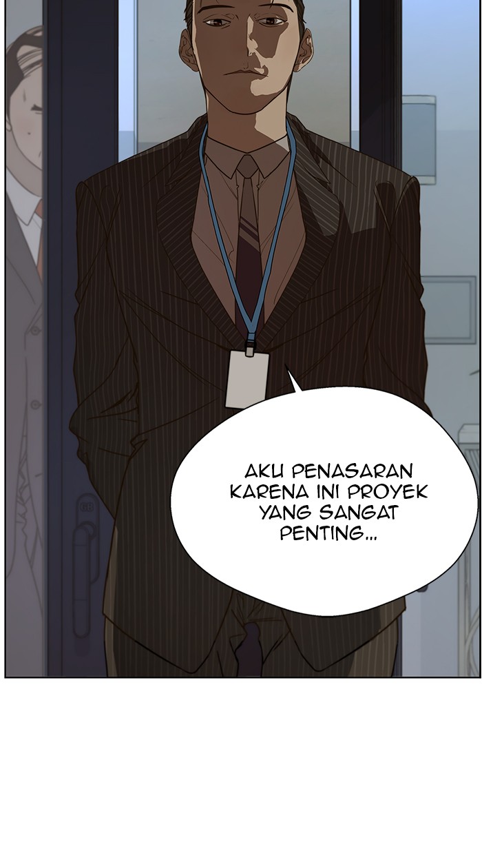 The Man   Chapter 27 Gambar 73