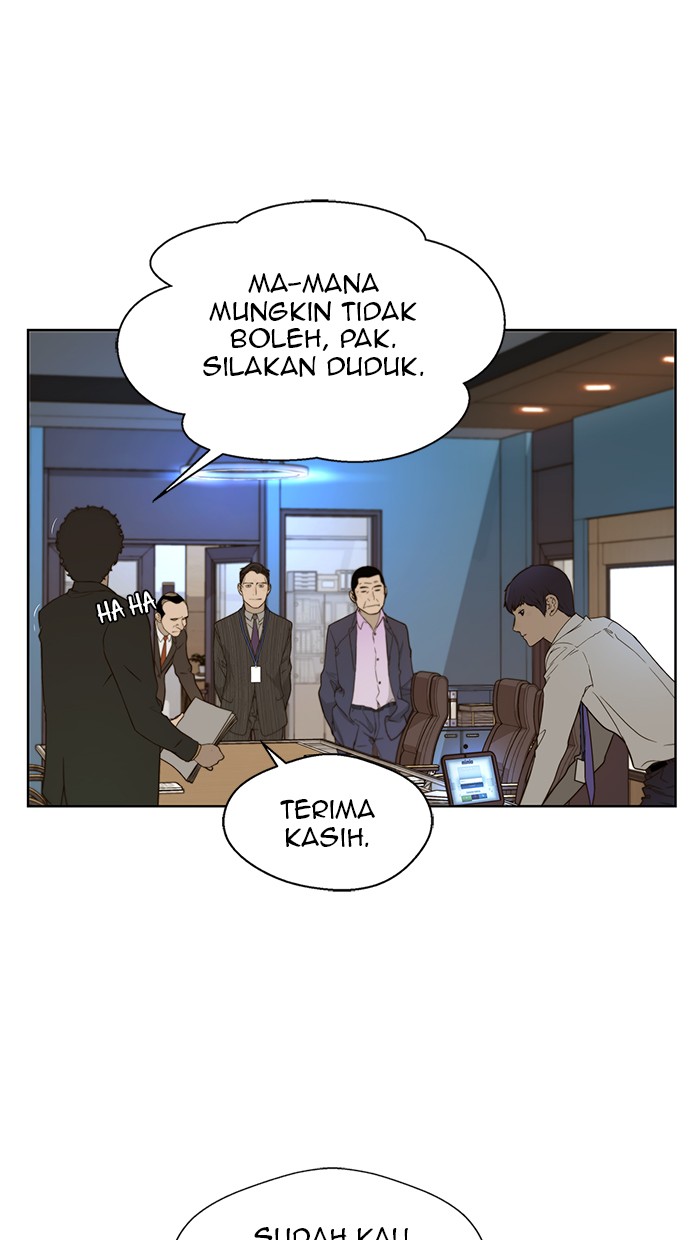 The Man   Chapter 27 Gambar 75
