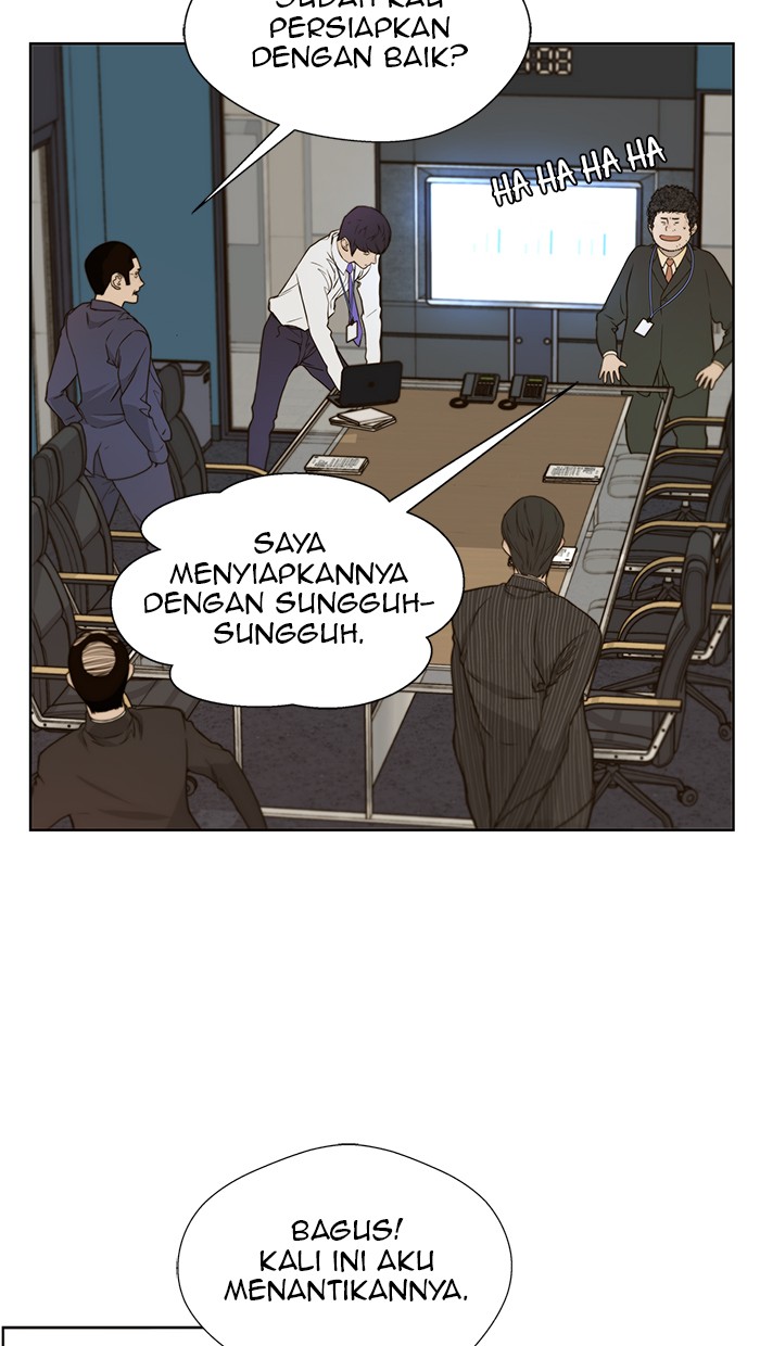 The Man   Chapter 27 Gambar 76