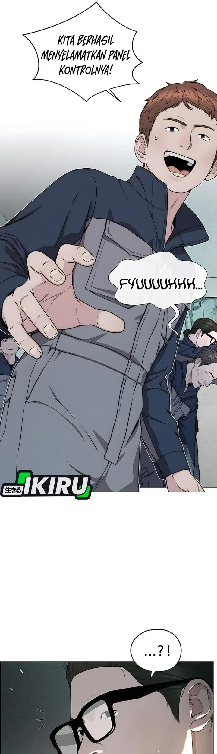 The Man   Chapter 270 Gambar 21