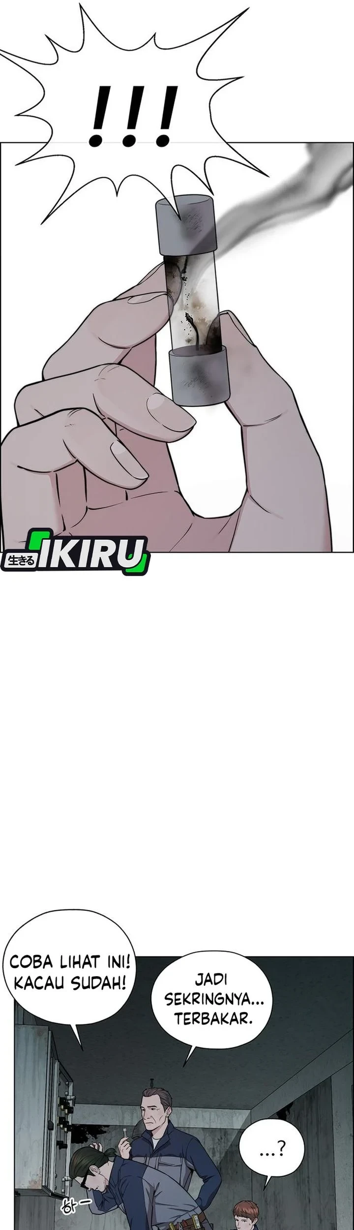 The Man   Chapter 270 Gambar 25