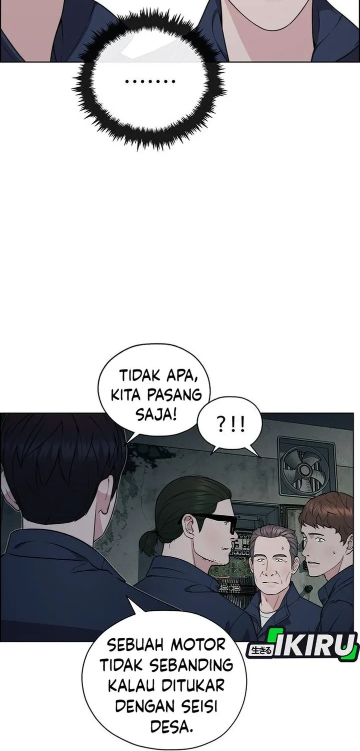 The Man   Chapter 270 Gambar 34