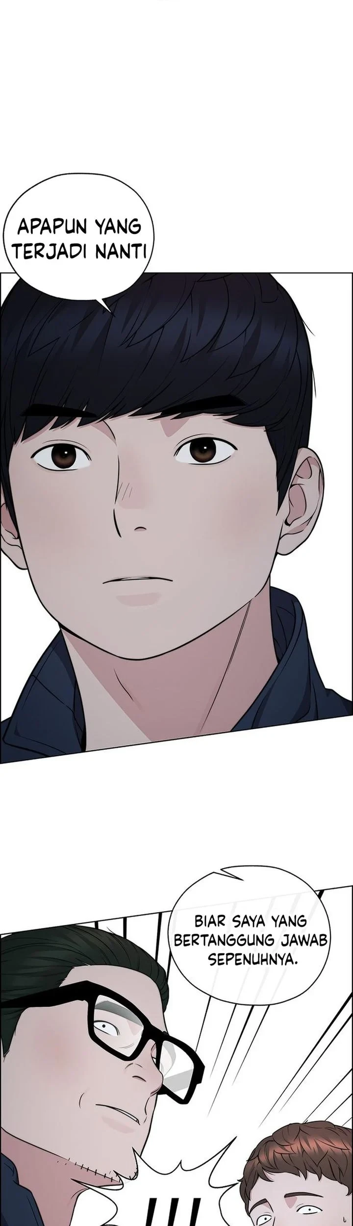 The Man   Chapter 270 Gambar 35