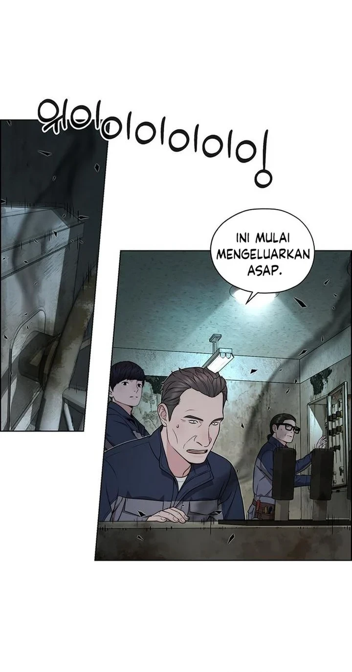 The Man   Chapter 270 Gambar 40