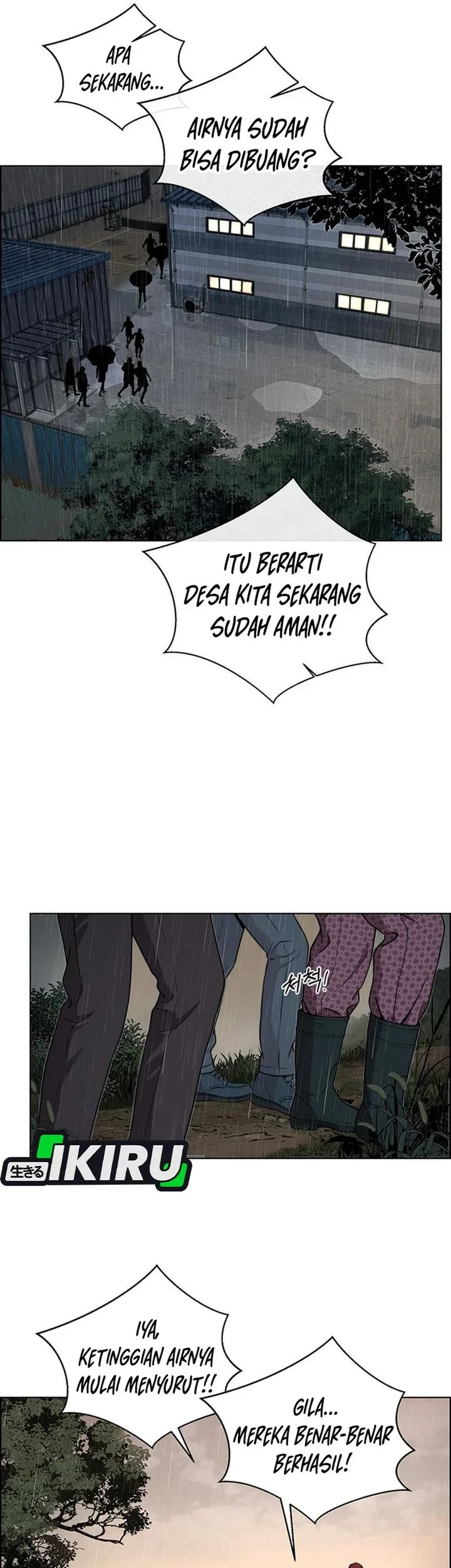 The Man   Chapter 270 Gambar 51