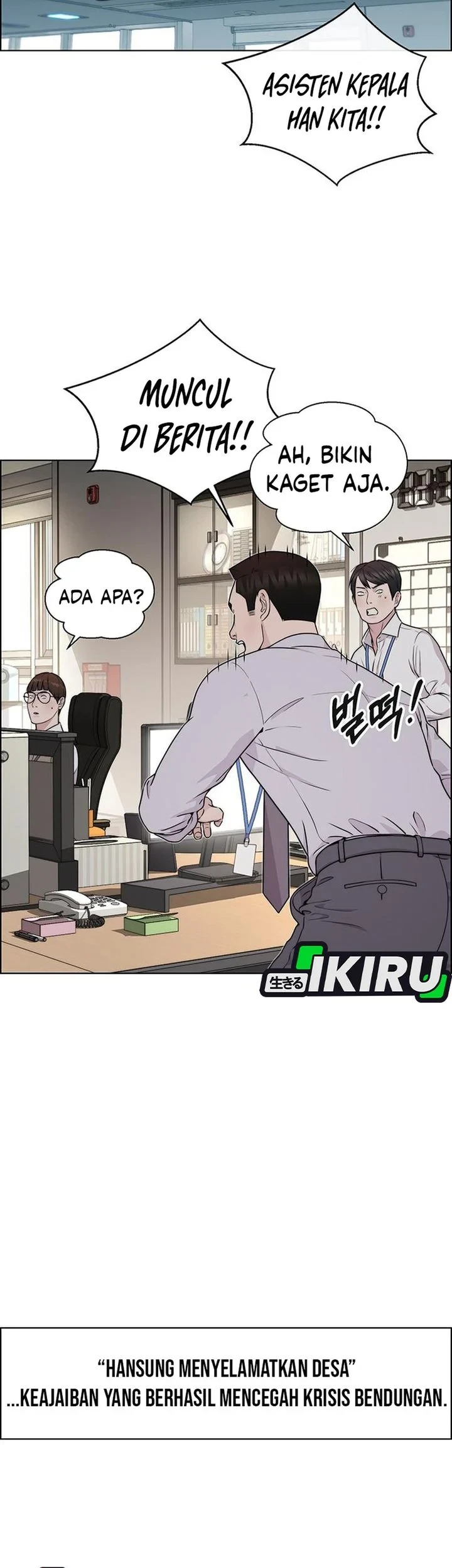 The Man   Chapter 270 Gambar 60