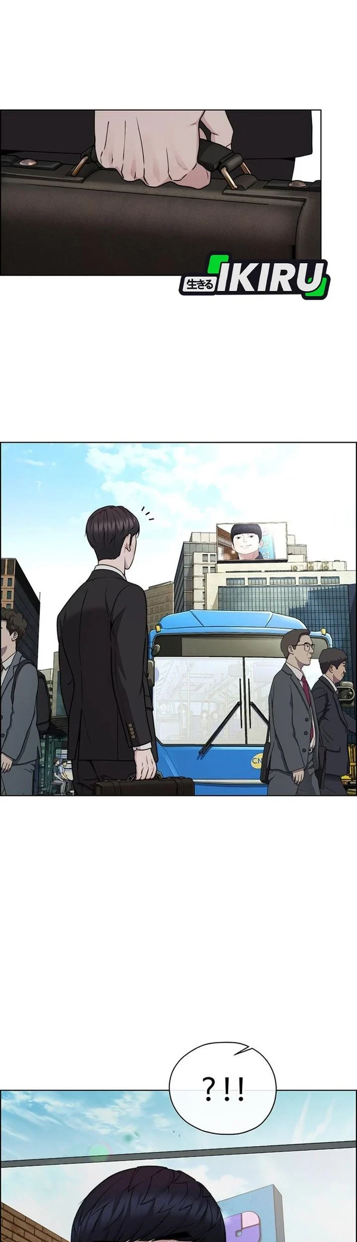 The Man   Chapter 270 Gambar 66