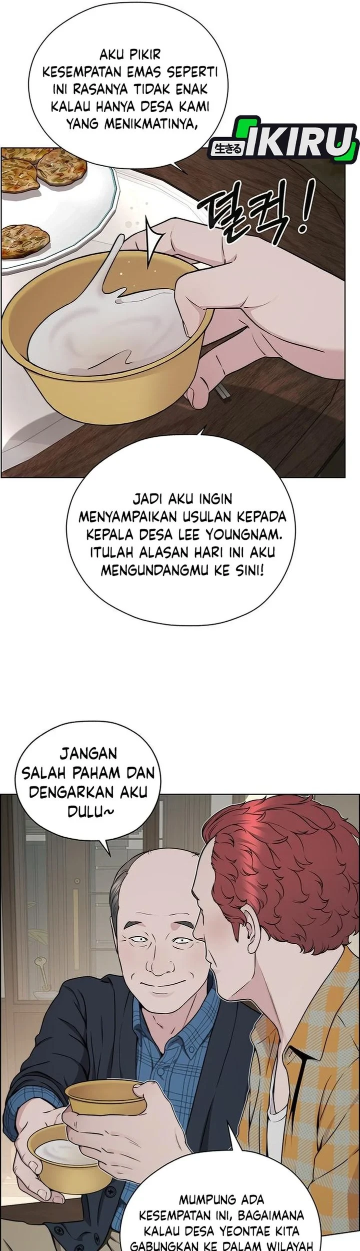 The Man   Chapter 270 Gambar 80