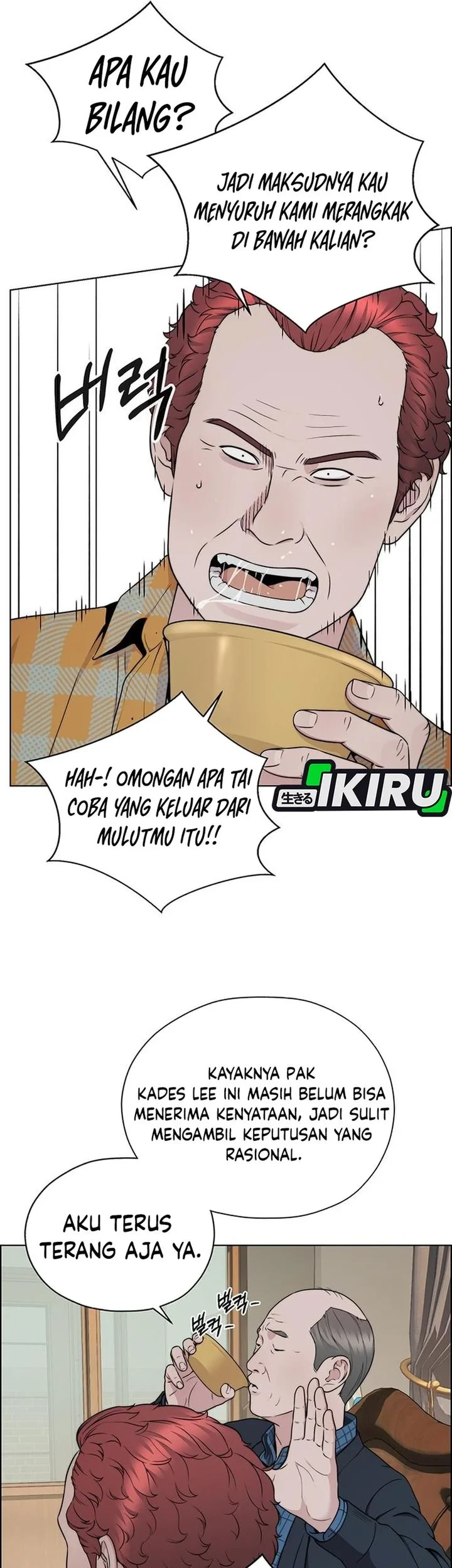 The Man   Chapter 270 Gambar 82