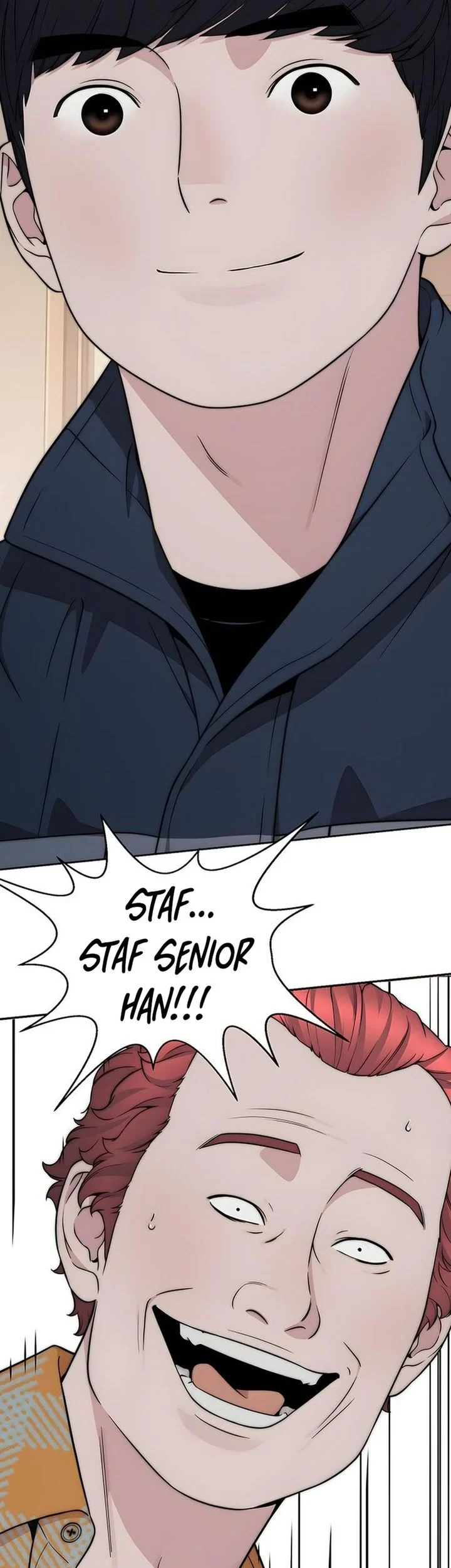 The Man   Chapter 270 Gambar 91
