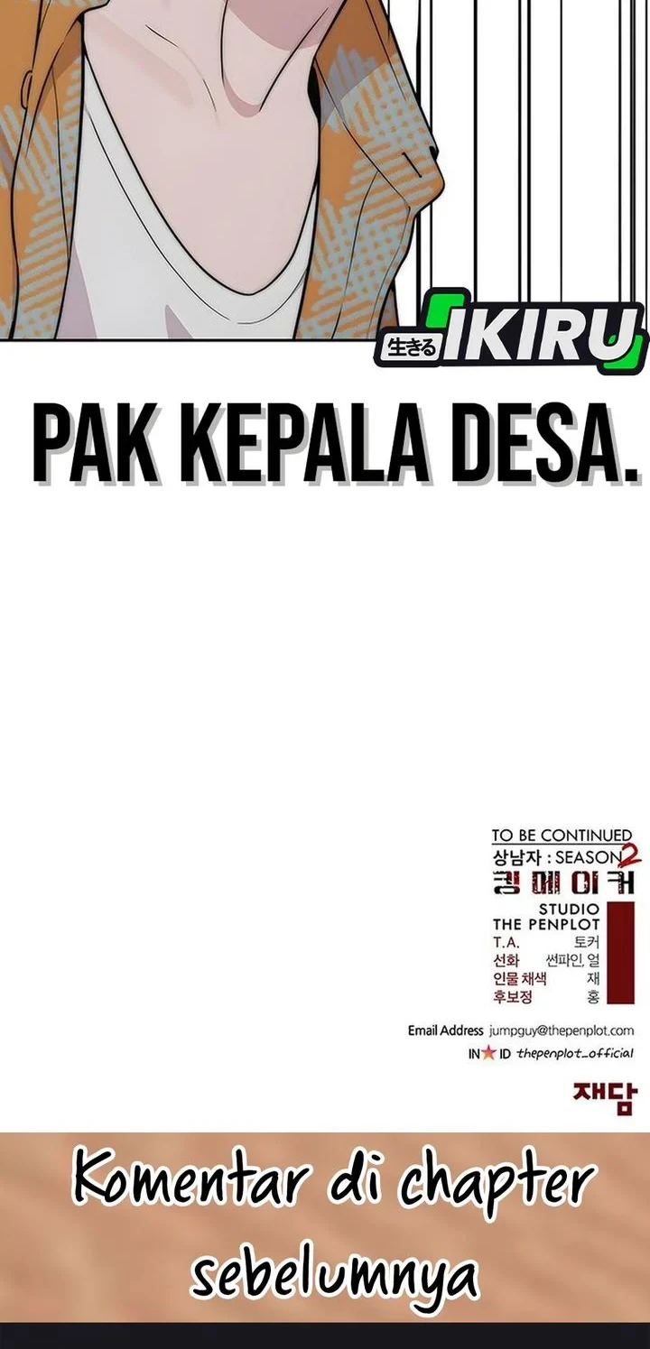 The Man   Chapter 270 Gambar 92