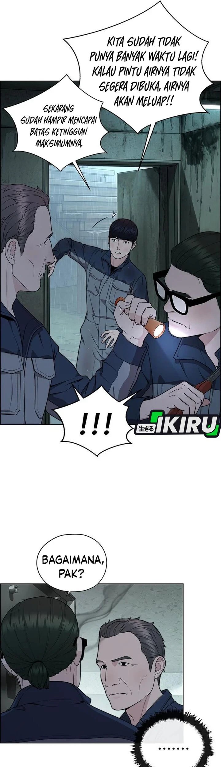 The Man   Chapter 270 Gambar 11
