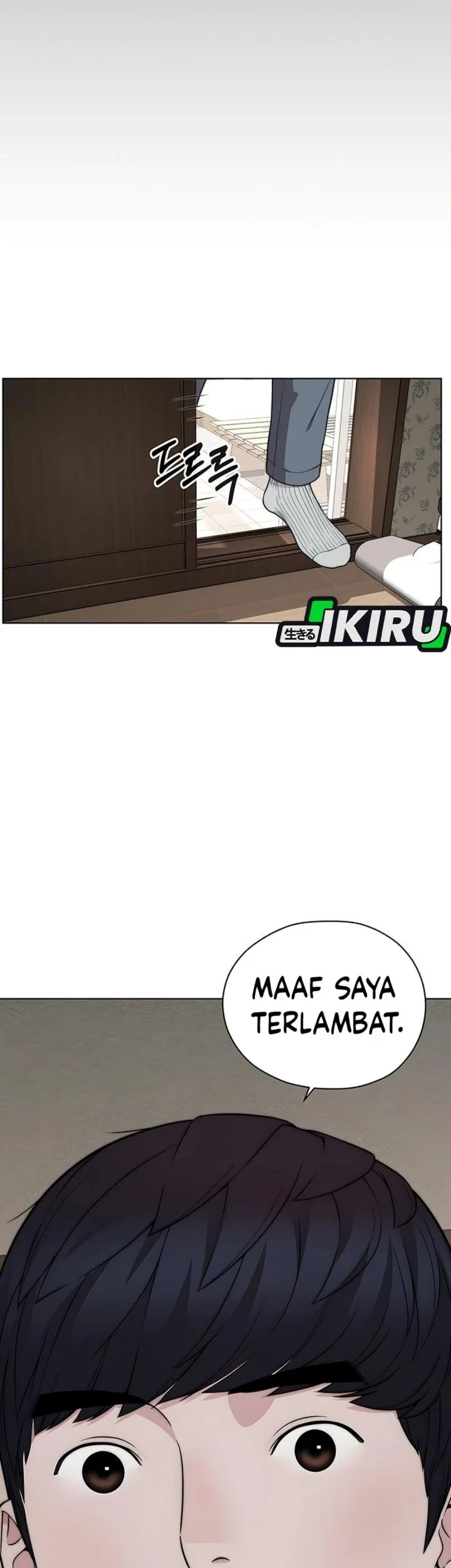 The Man   Chapter 271 Gambar 27