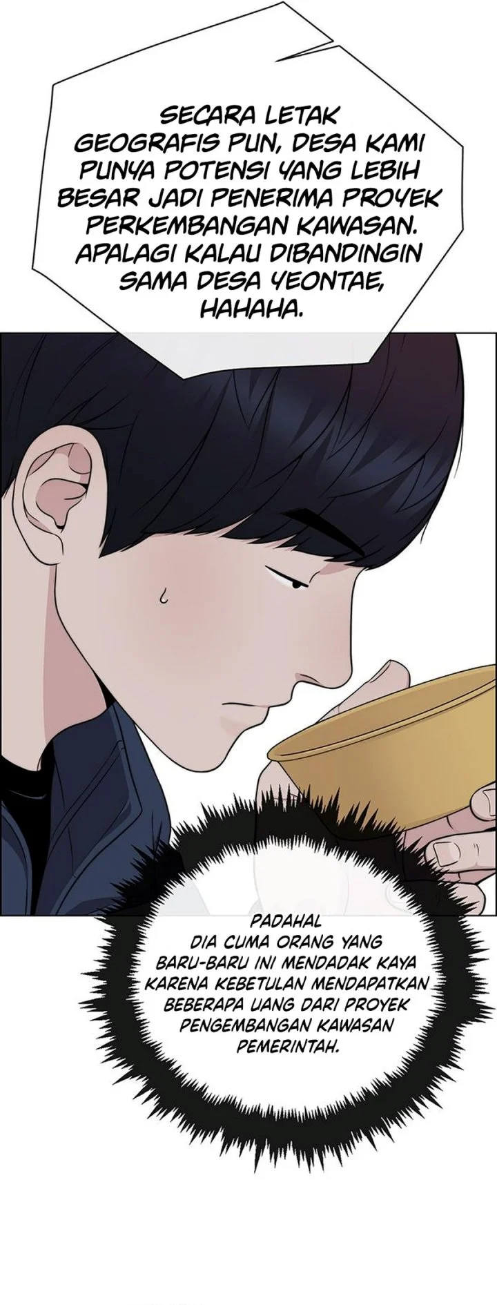 The Man   Chapter 271 Gambar 42