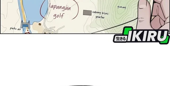 The Man   Chapter 271 Gambar 52