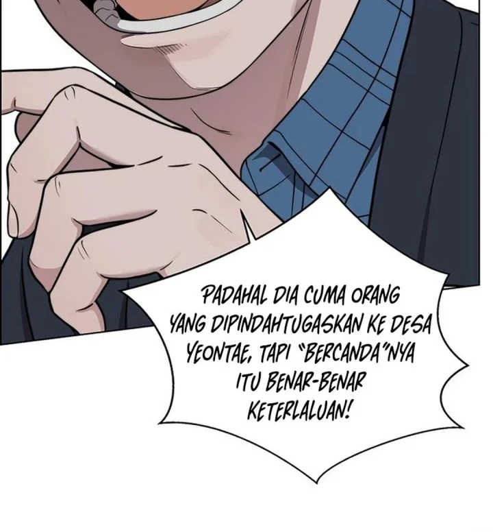 The Man   Chapter 271 Gambar 58