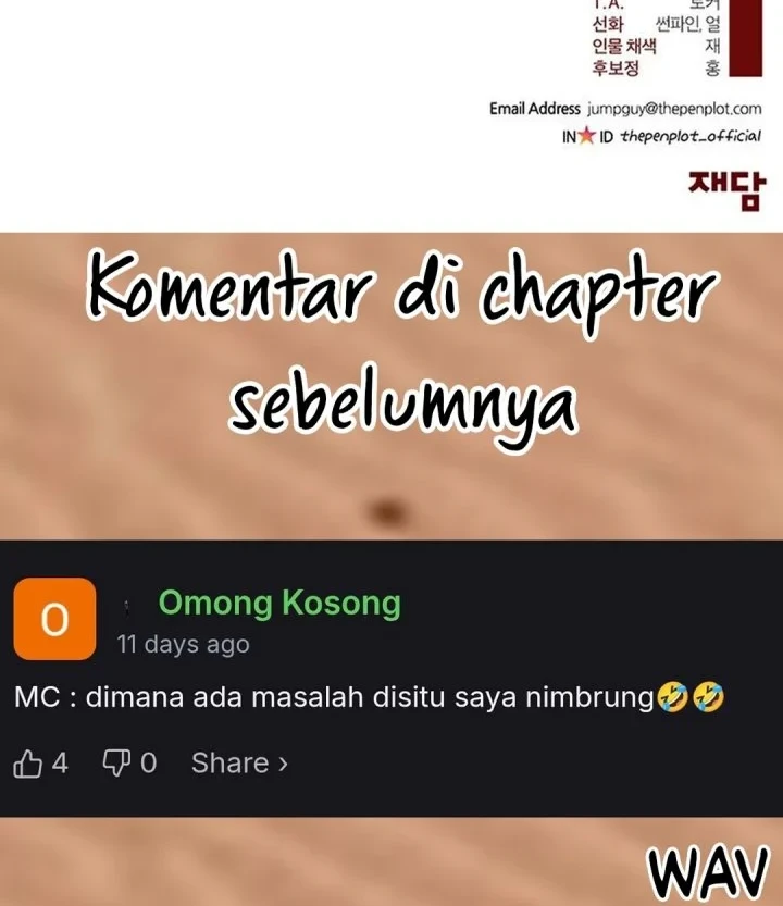 The Man   Chapter 271 Gambar 84