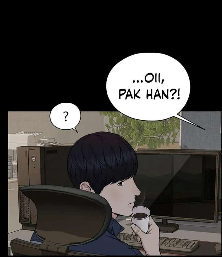 The Man   Chapter 271 Gambar 8