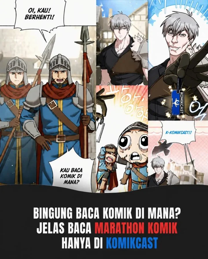 The Man   Chapter 271 Gambar 87