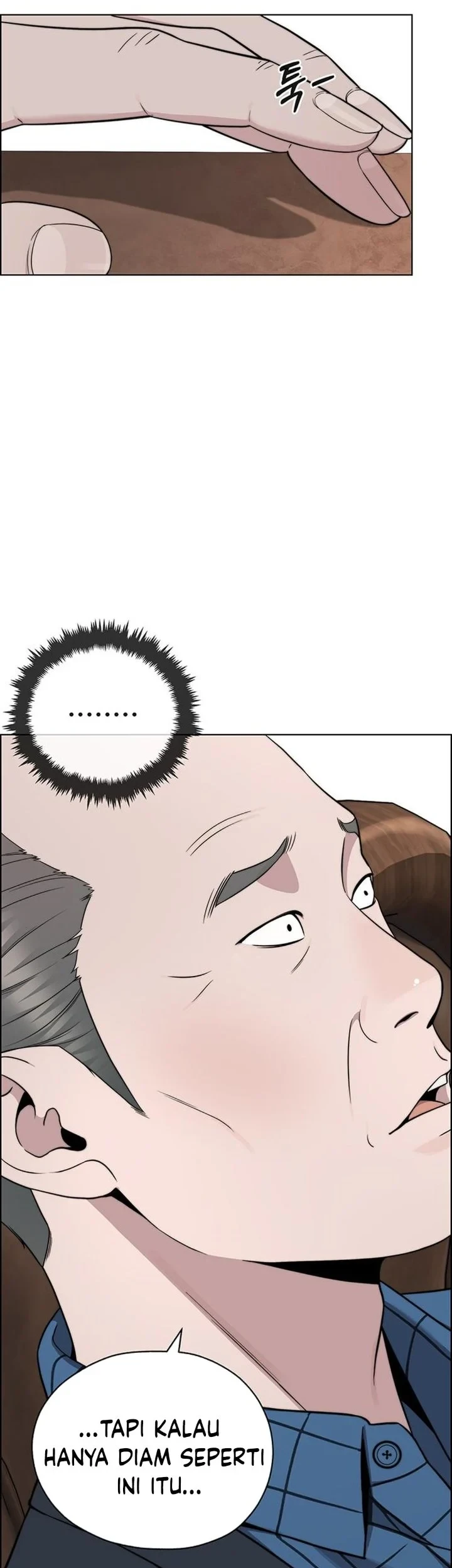 The Man   Chapter 272 Gambar 27