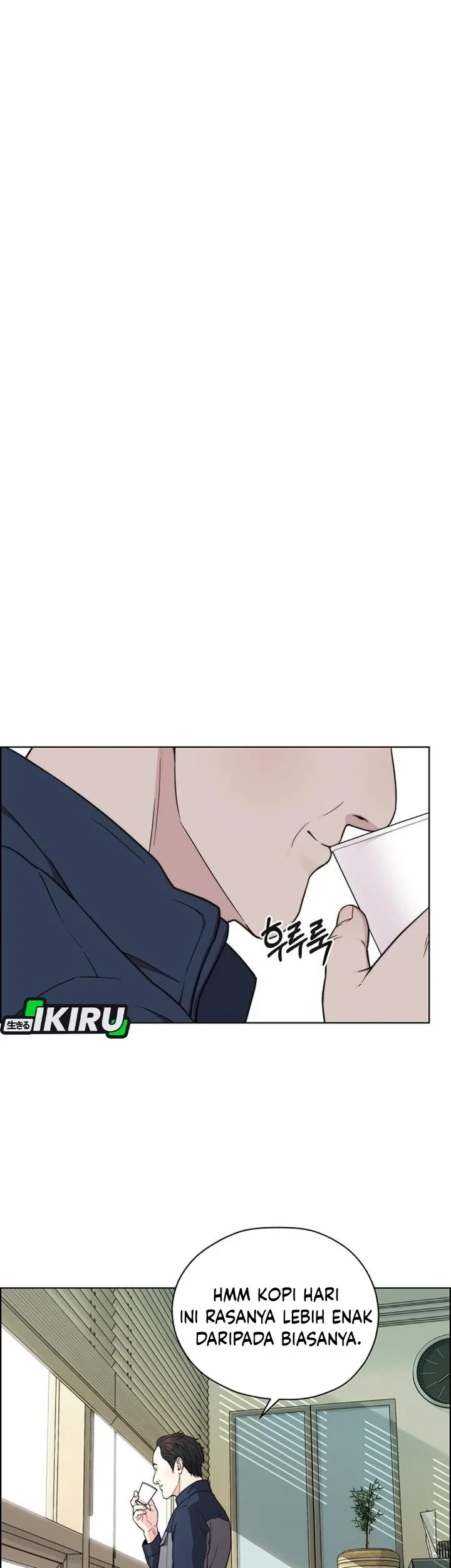 The Man   Chapter 272 Gambar 31