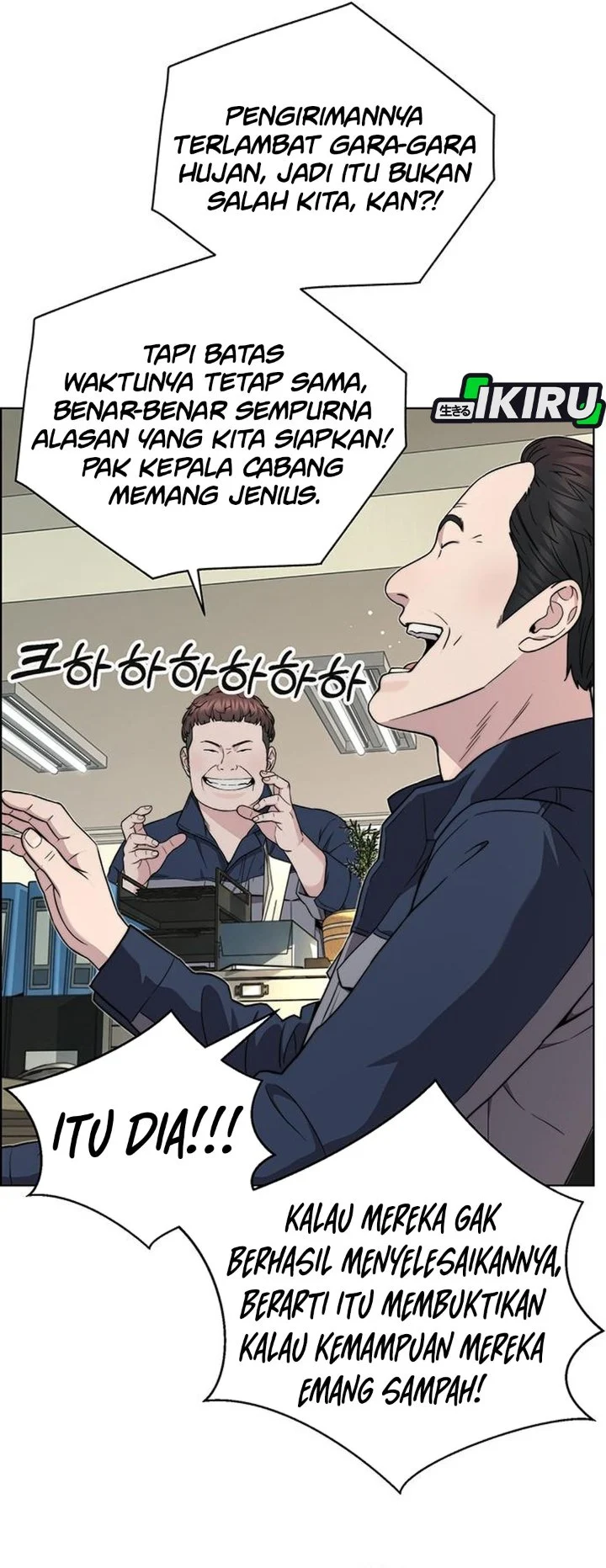 The Man   Chapter 272 Gambar 38
