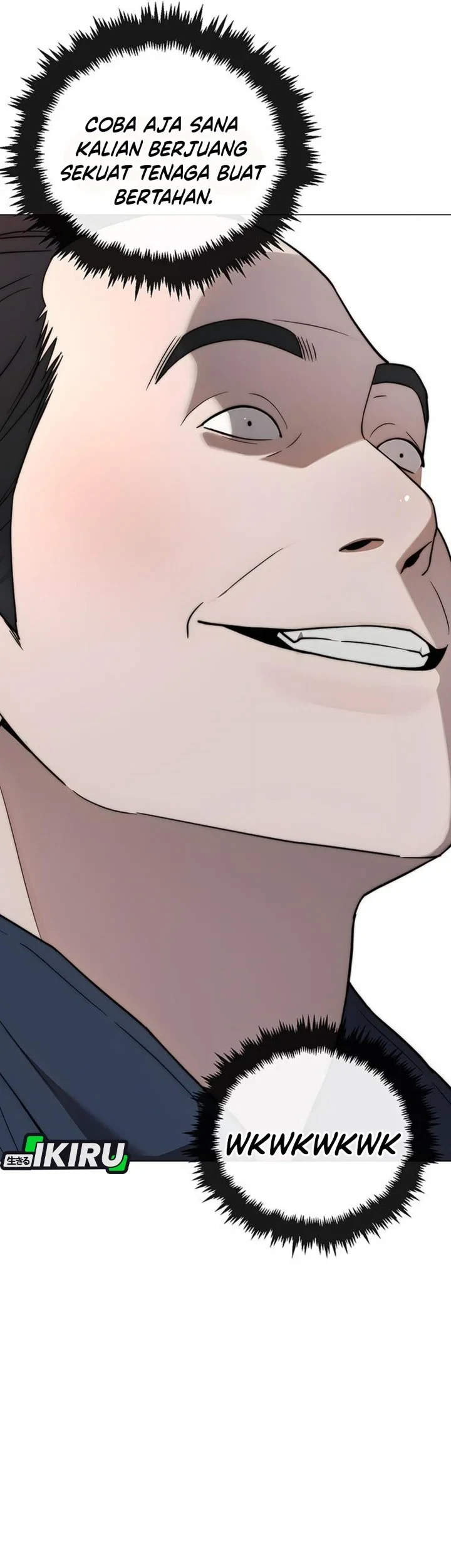 The Man   Chapter 272 Gambar 40