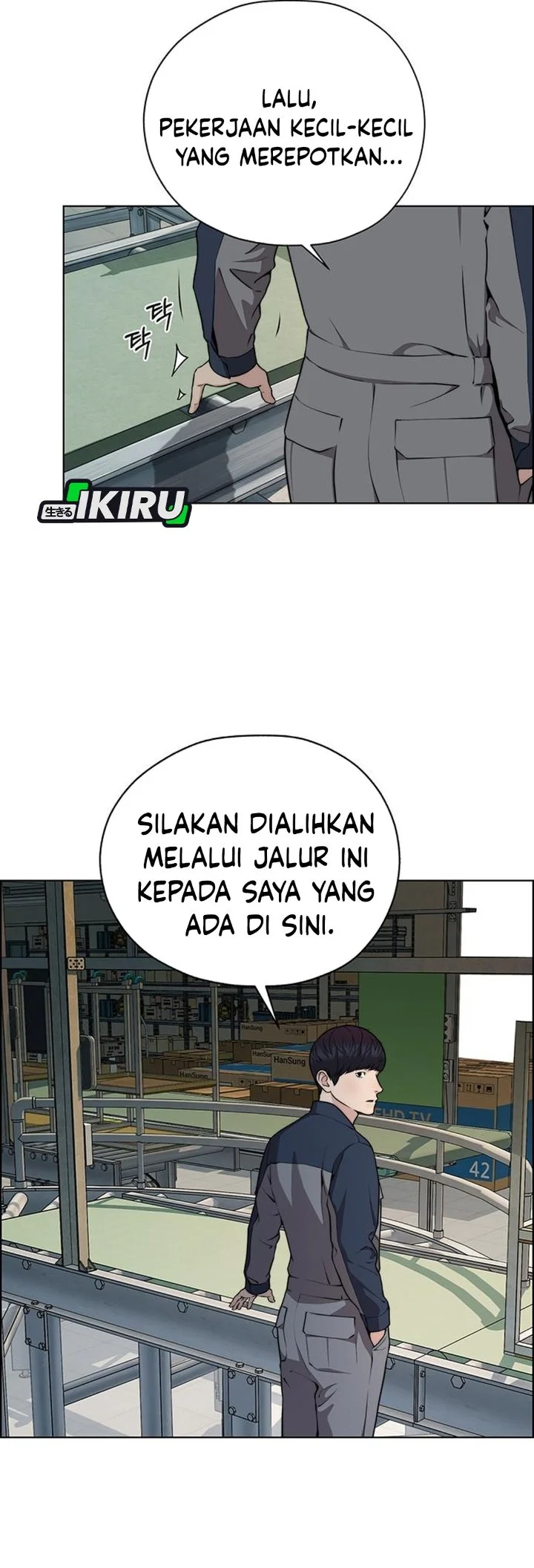 The Man   Chapter 272 Gambar 54