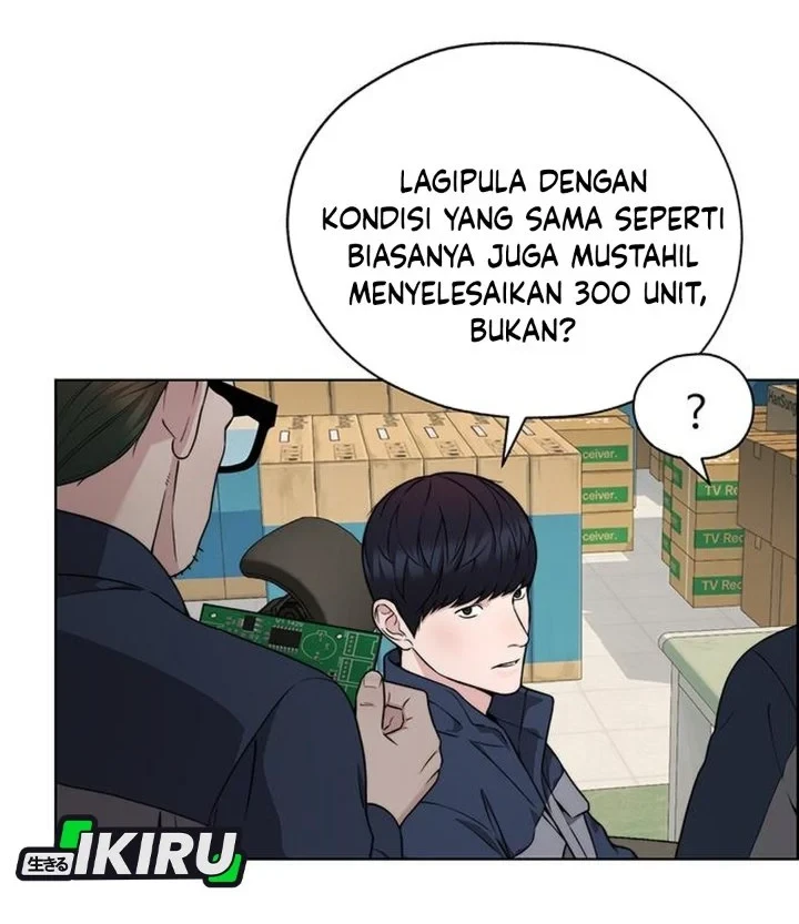 The Man   Chapter 272 Gambar 60