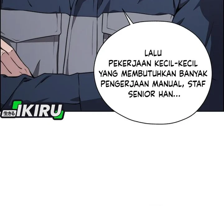 The Man   Chapter 272 Gambar 68