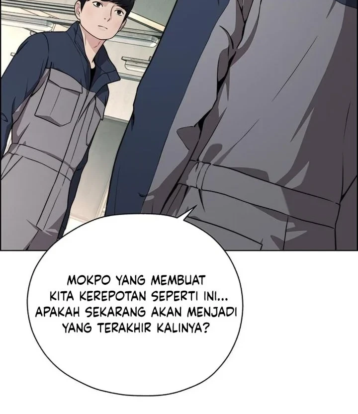 The Man   Chapter 272 Gambar 70