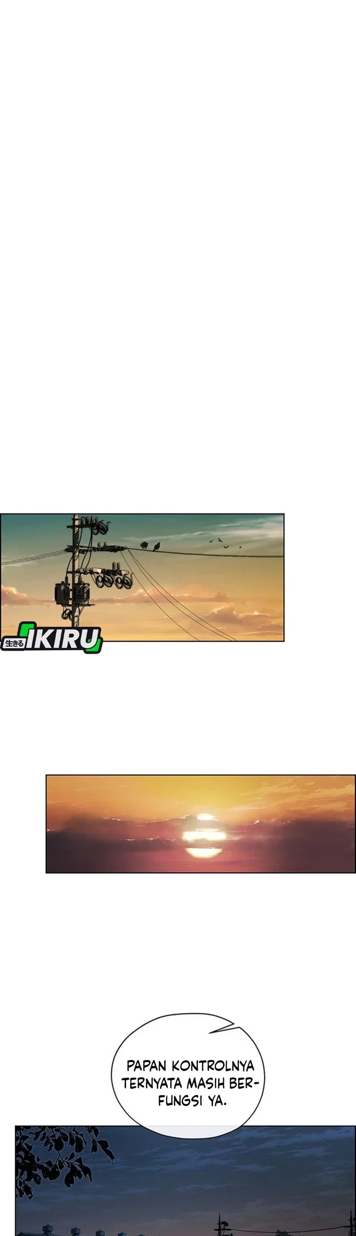 The Man   Chapter 272 Gambar 77