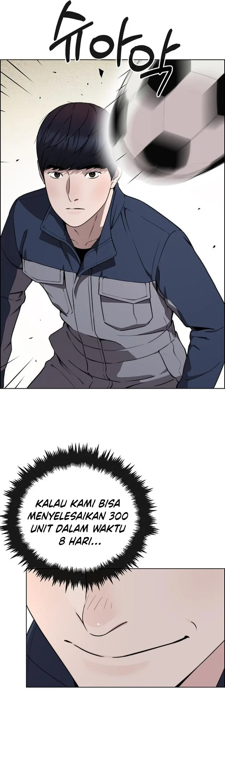The Man   Chapter 272 Gambar 91