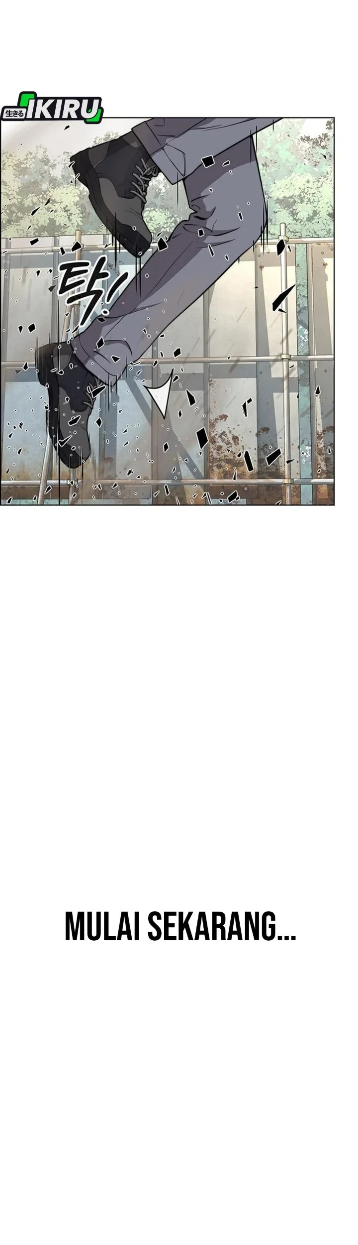 The Man   Chapter 272 Gambar 93